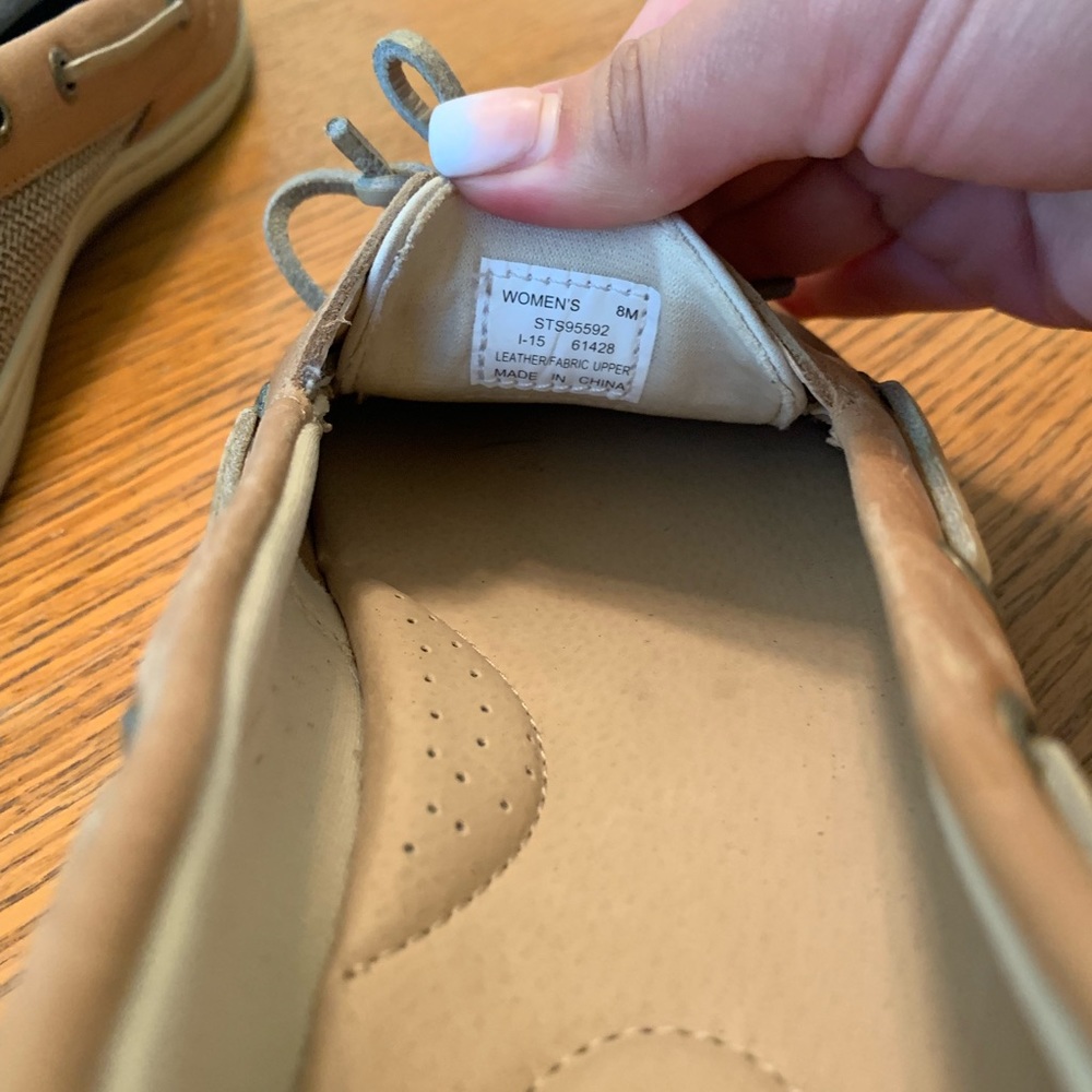 Sperry Women’s Angelfish Boat Shoe - Picture 3 of 3